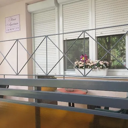 Apartman Ilona Apartman *